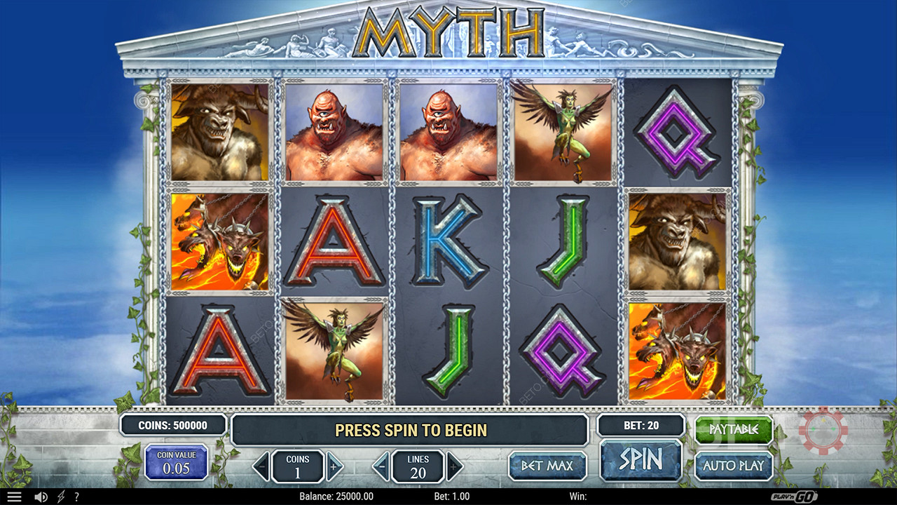 Myth  Graj Za Darmo