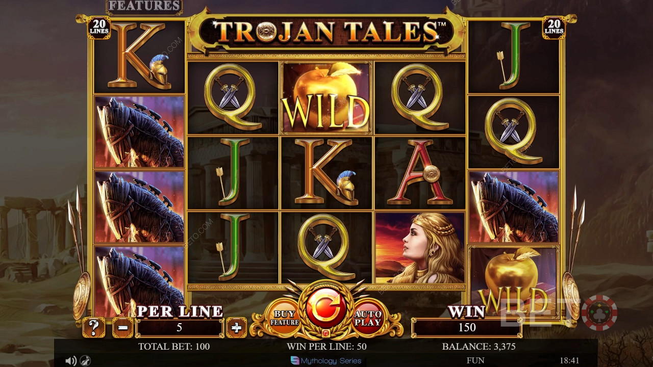Trojan Tales Graj Za Darmo