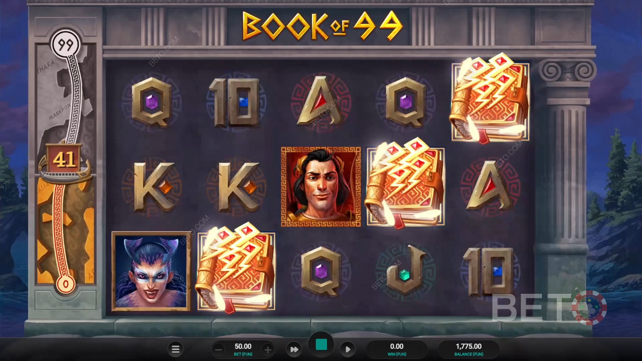 Book of 99 Graj Za Darmo