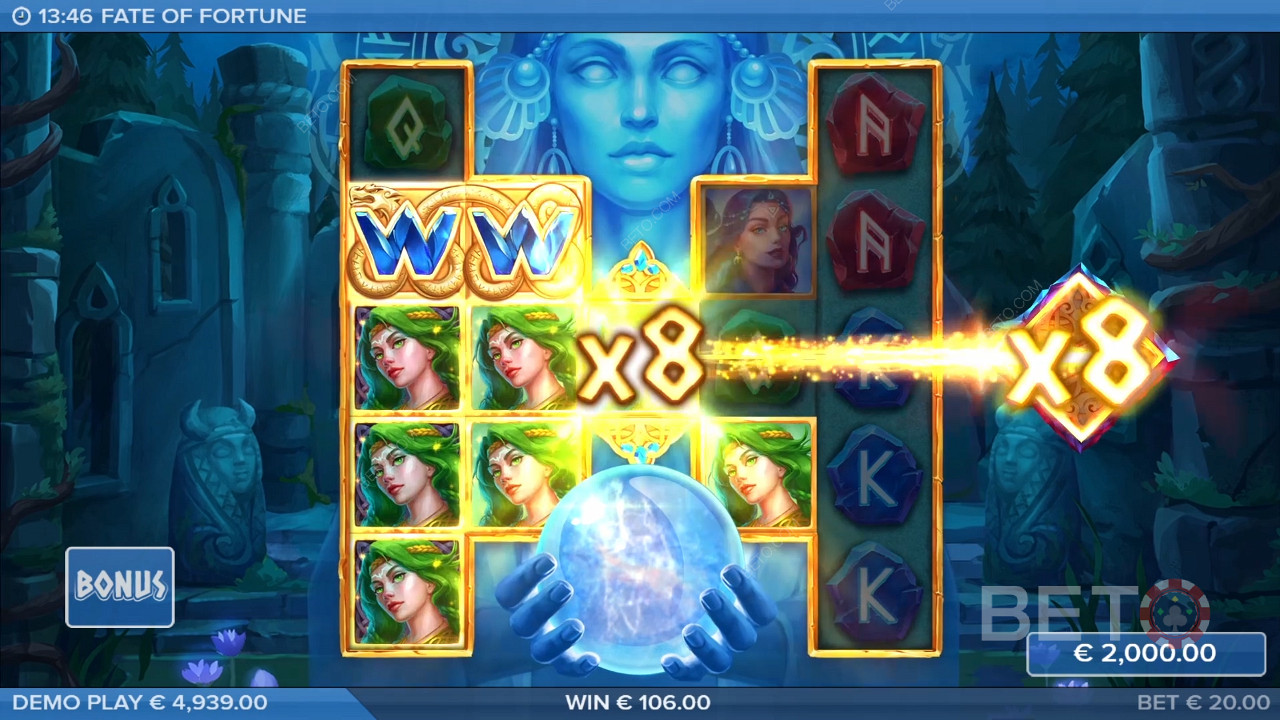 Fate of Fortune Graj Za Darmo
