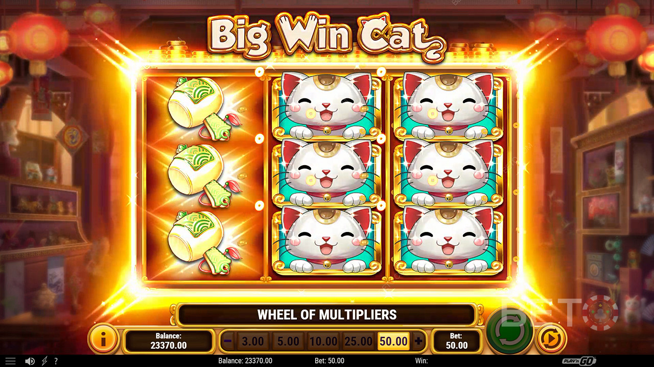 Big Win Cat Graj Za Darmo