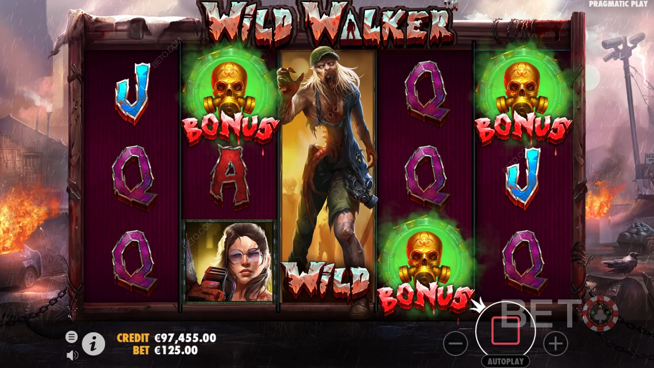 Wild Walker Graj Za Darmo