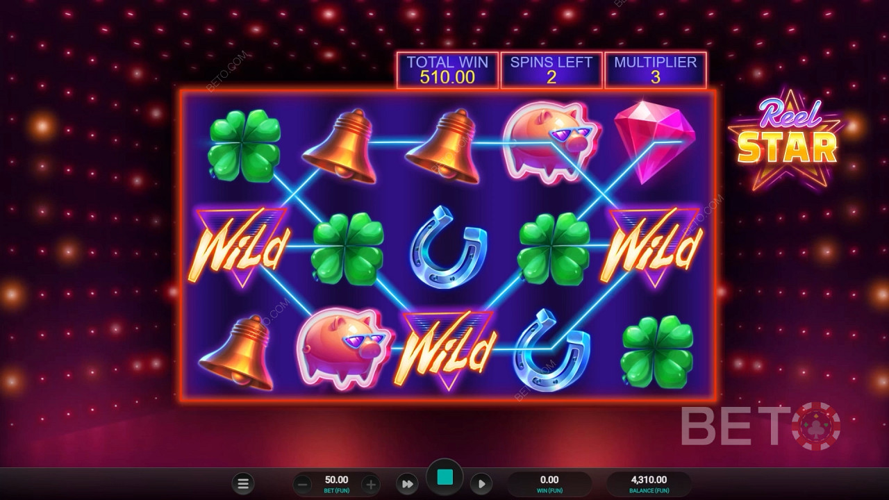 Reel Star Graj Za Darmo