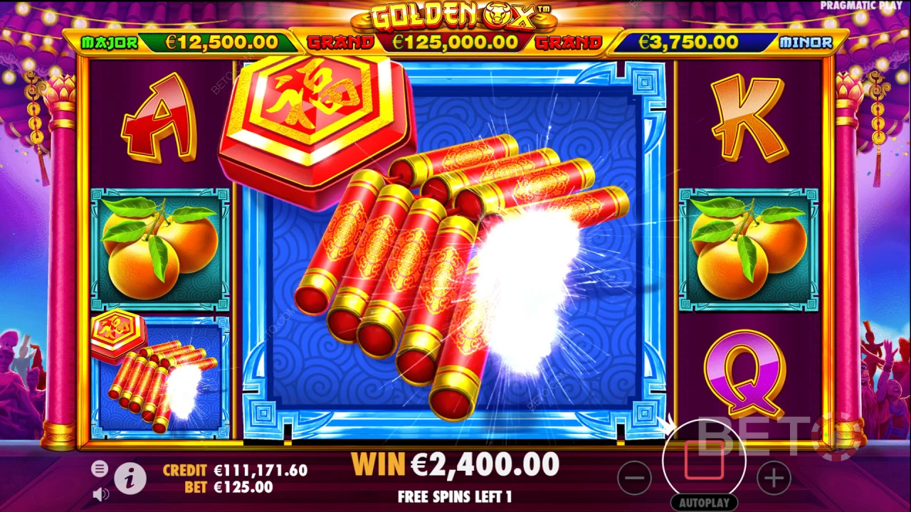 Golden Ox: Slot wideo, którym warto zakręcić?