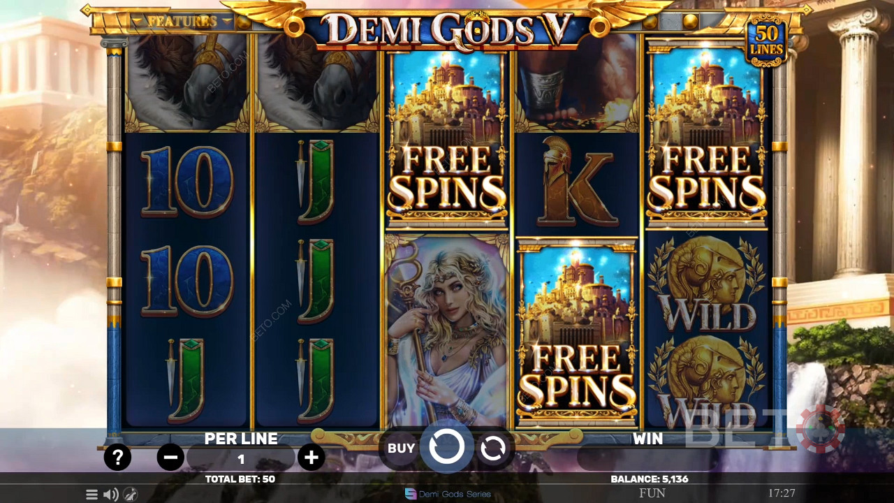 Demi Gods V  Graj Za Darmo