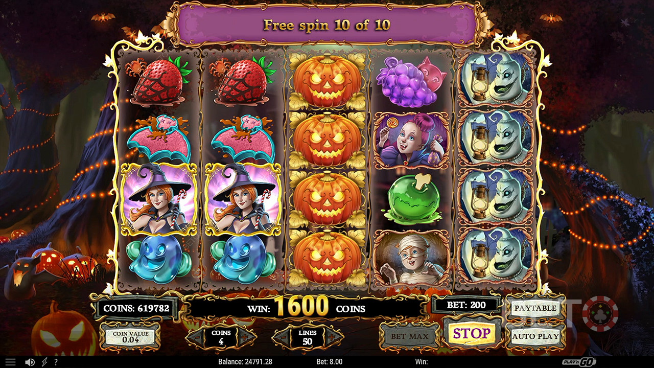 Happy Halloween Graj Za Darmo