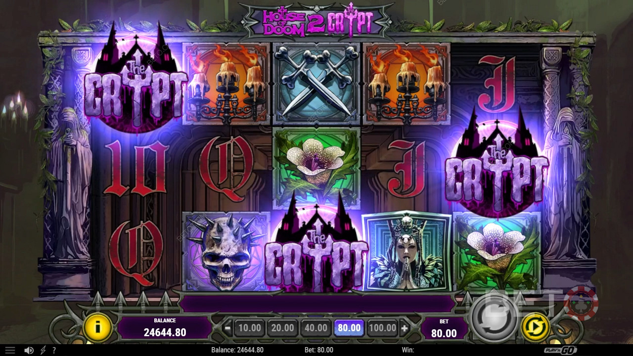 House of Doom 2 The Crypt Graj Za Darmo