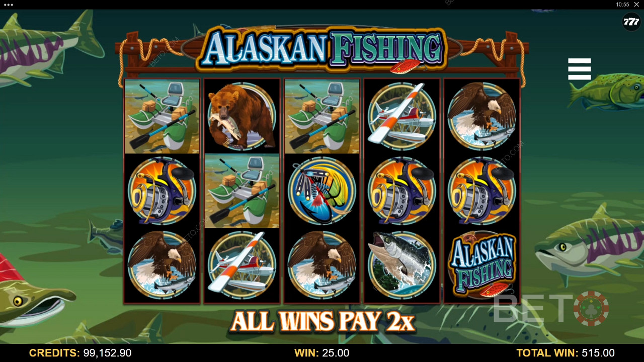 Slot online Alaskan Fishing - nasz werdykt