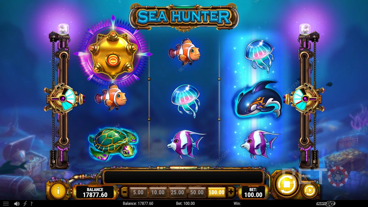 Sea Hunter Graj Za Darmo
