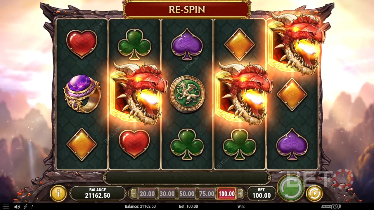 Recenzja Dragon Maiden od BETO Slots