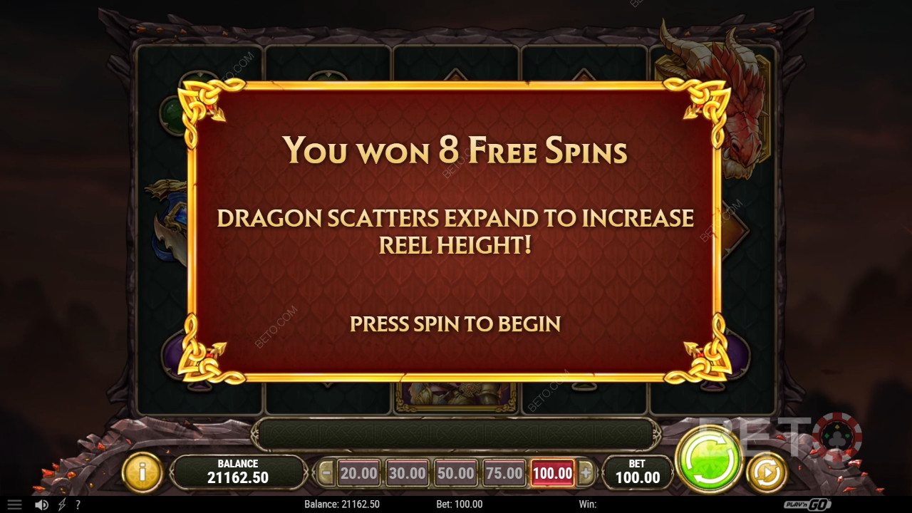 Funkcje bonusowe wyjaśnione w Dragon Maiden przez Play