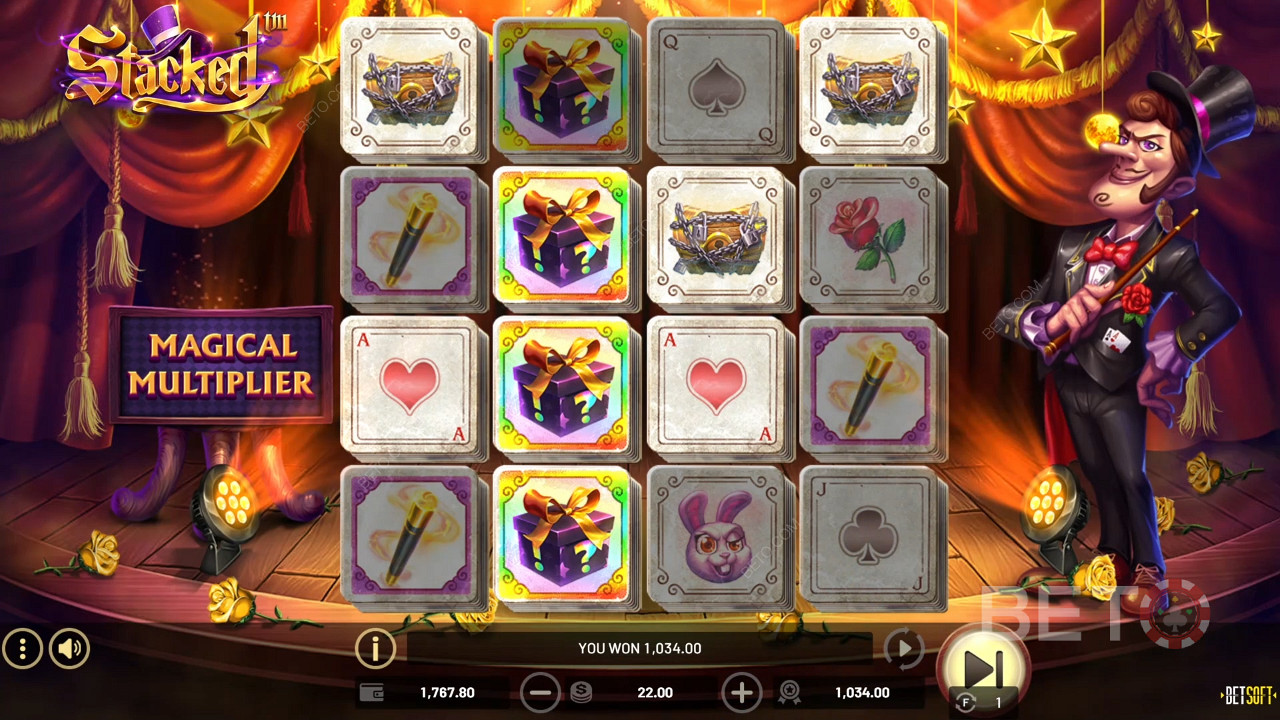Stacked Graj Za Darmo