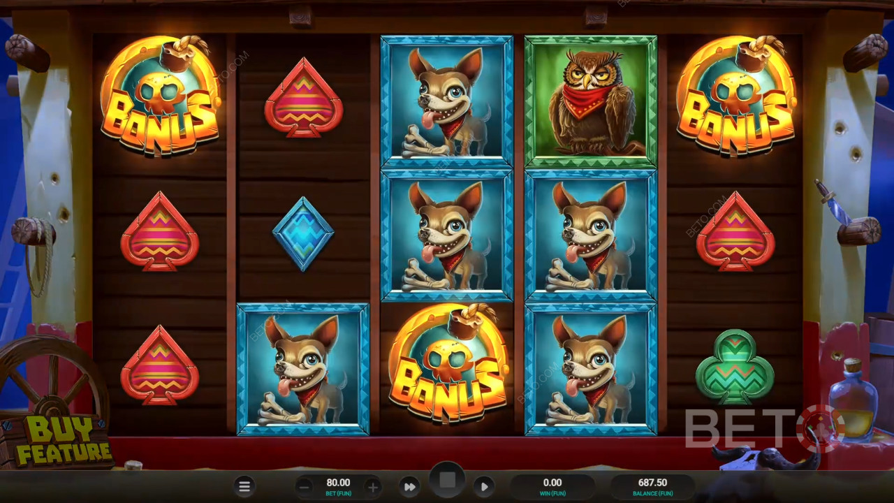 Recenzja Wild Chapo od BETO Slots