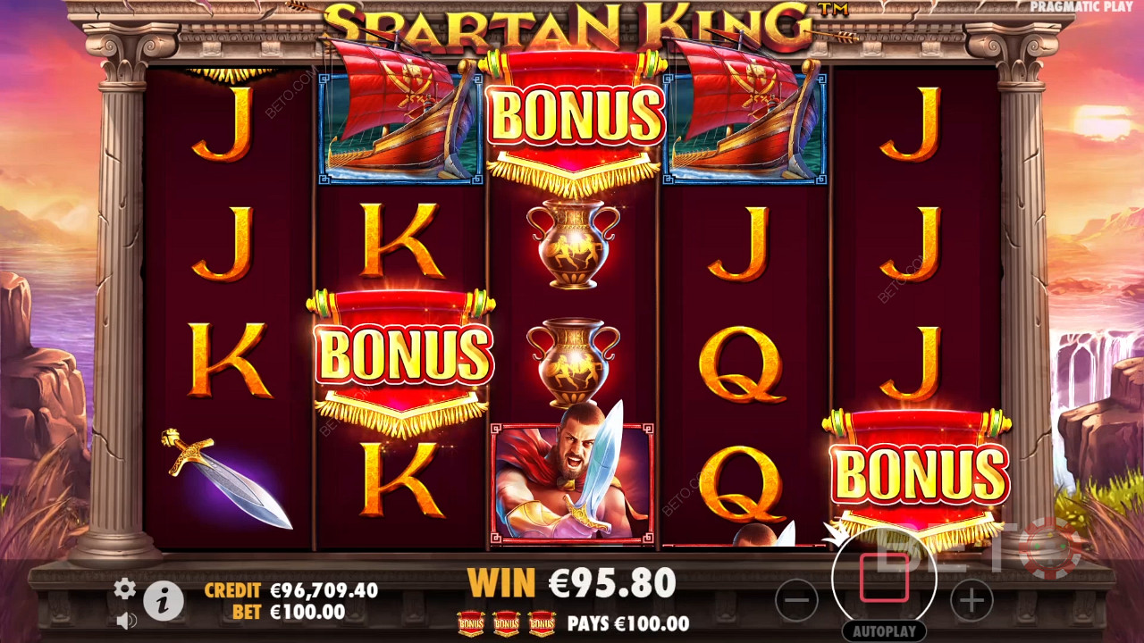 Spartan King Graj Za Darmo