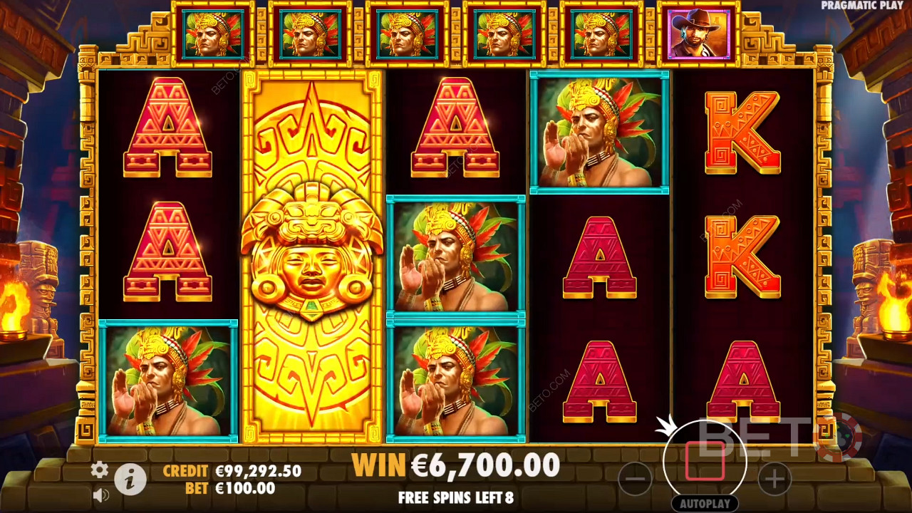 Recenzja John Hunter and the Mayan Gods od BETO Slots