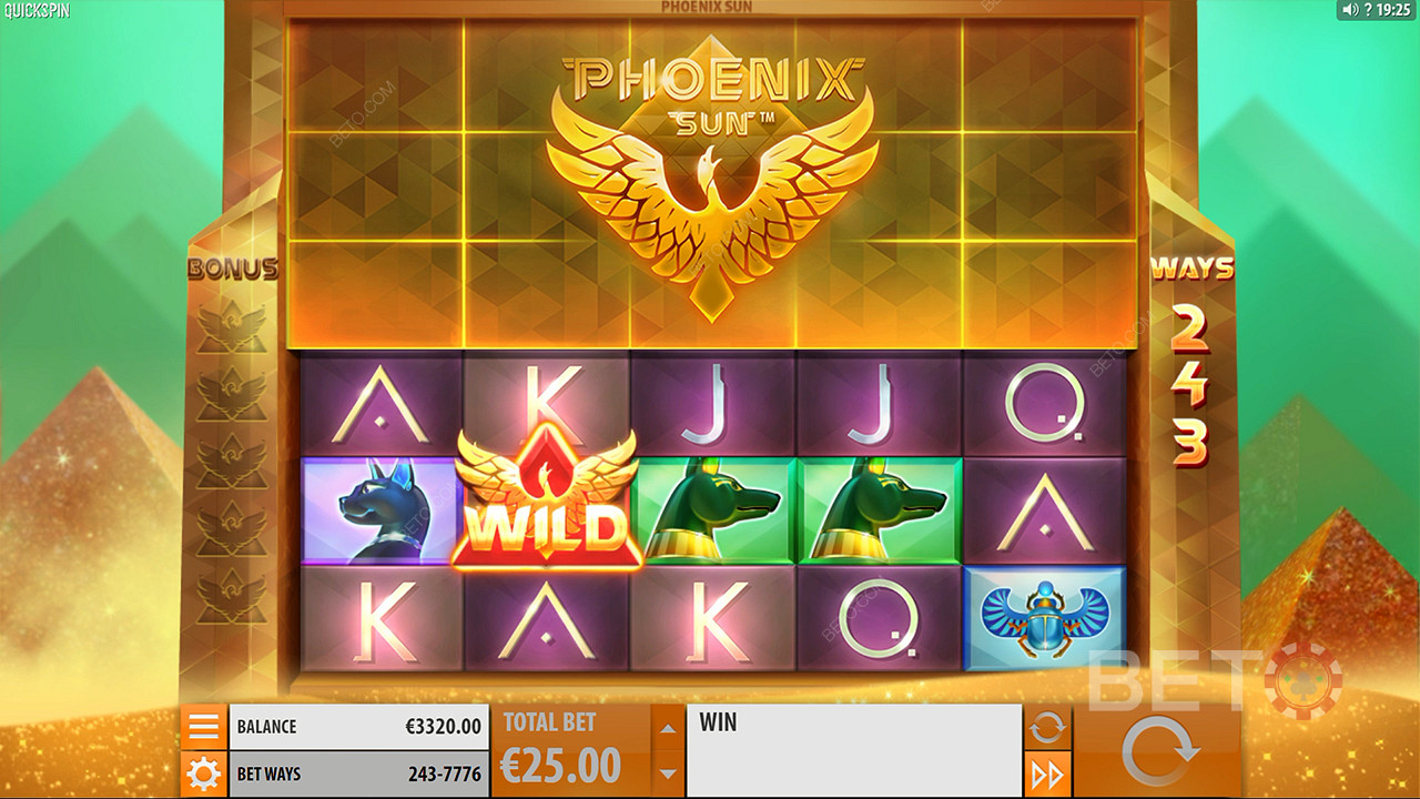 Phoenix Sun  Graj Za Darmo