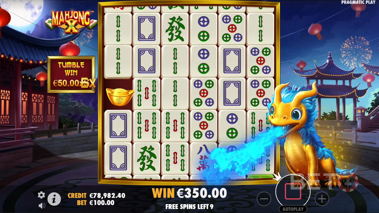 Czy Mahjong X Slot Online jest tego wart?