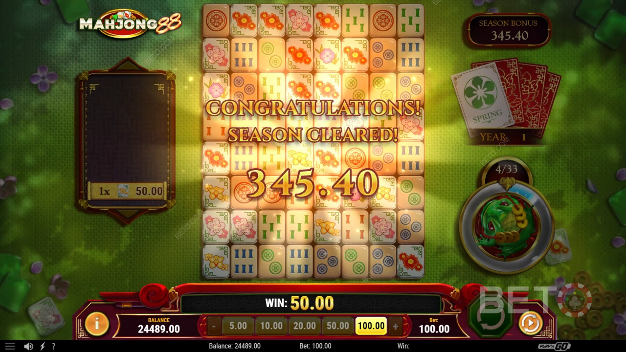 Funkcje bonusowe wyjaśnione w Mahjong 88 przez Play