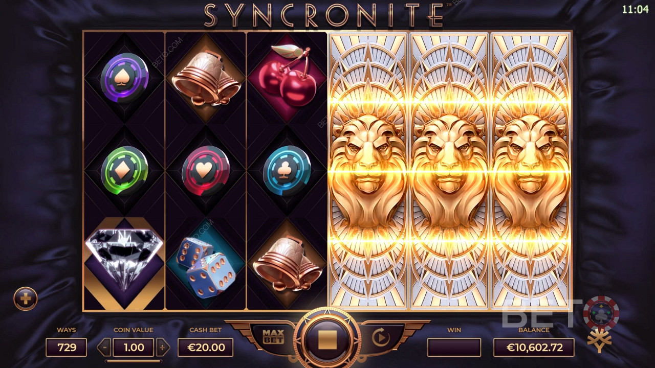 Syncronite Graj Za Darmo