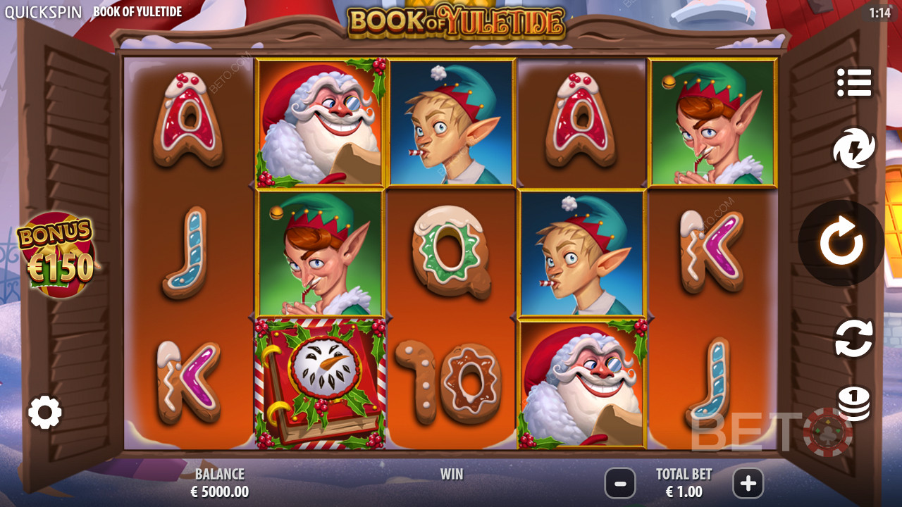 Book of Yuletide Graj Za Darmo