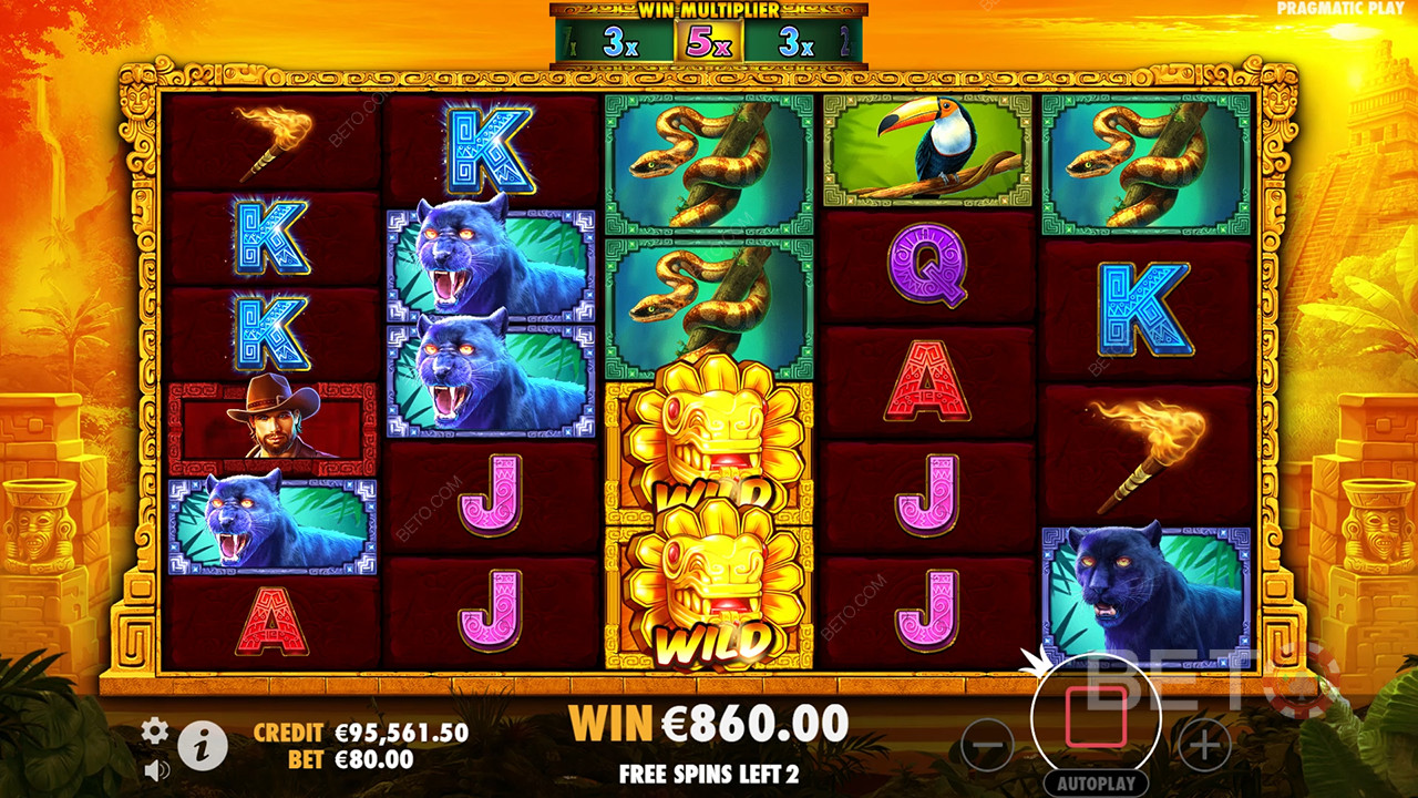 Recenzja John Hunter and the Aztec Treasure od BETO Slots