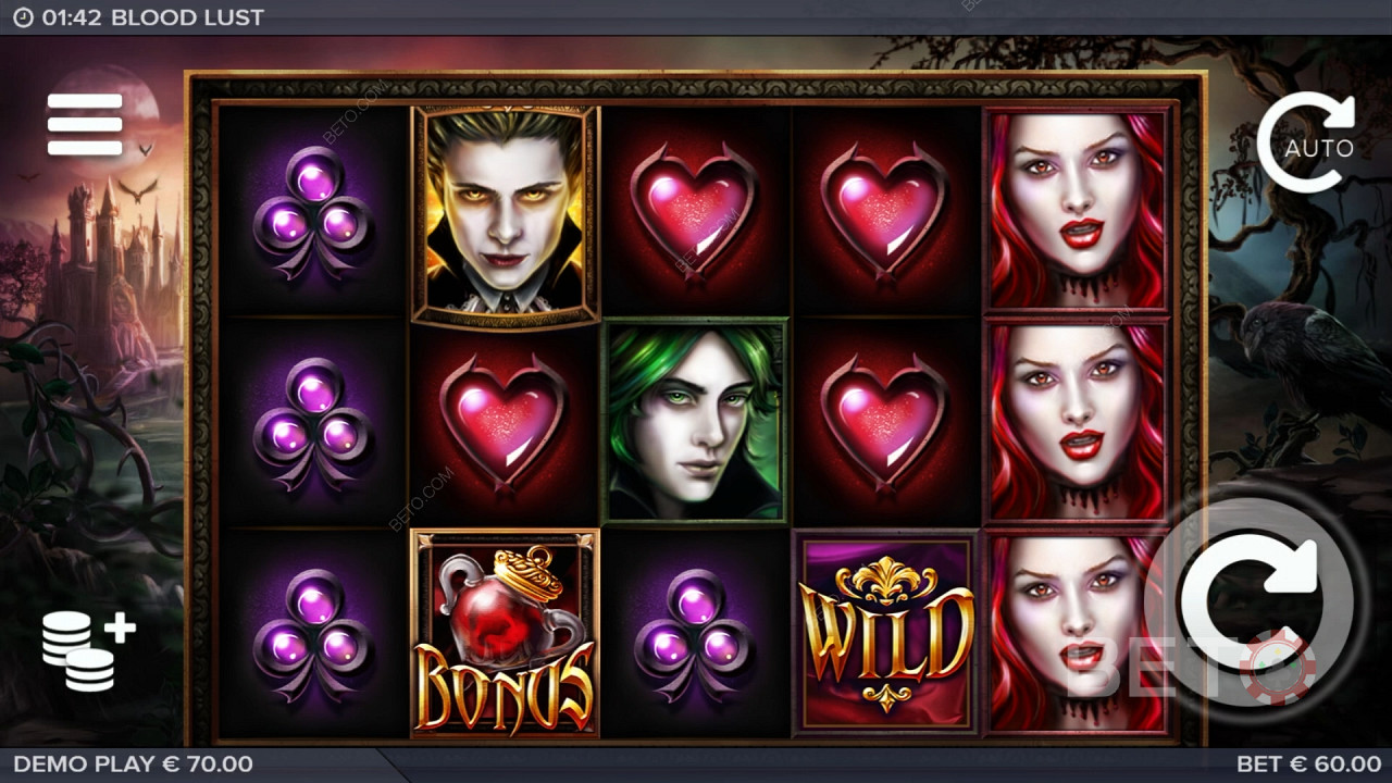 Blood Lust Graj Za Darmo