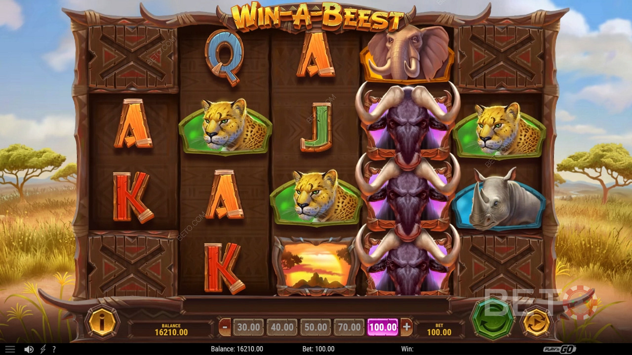 Win A Beest Graj Za Darmo