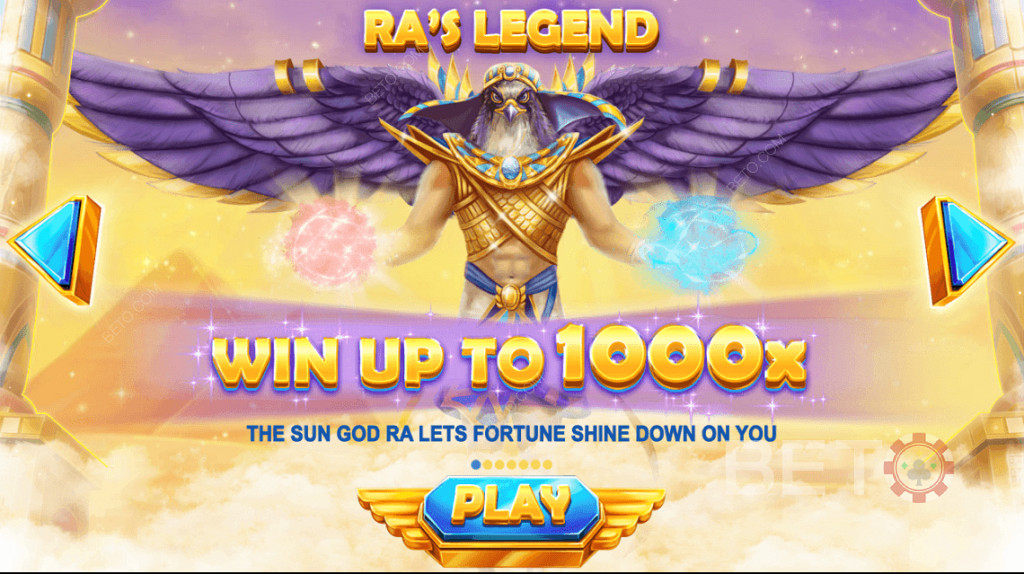 Legenda RA - Odwiedź stronę Bóg słońca Ra i starożytny Egipt