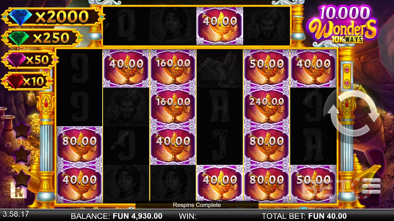 10000 Wonders 10k Ways Graj Za Darmo