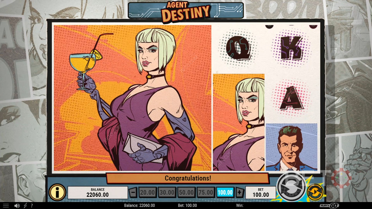 Agent Destiny Graj Za Darmo