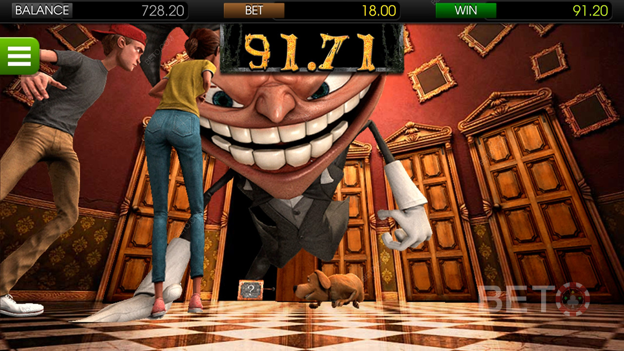 Recenzja House of Fun od BETO Slots