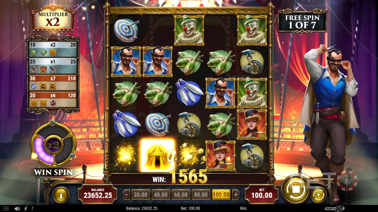 Recenzja Golden Ticket 2 od BETO Slots