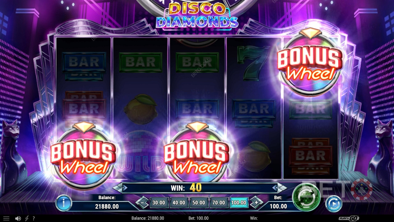 Disco Diamonds Graj Za Darmo
