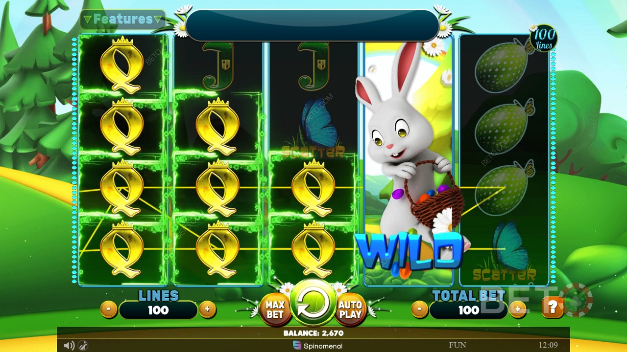 Wild Easter Graj Za Darmo