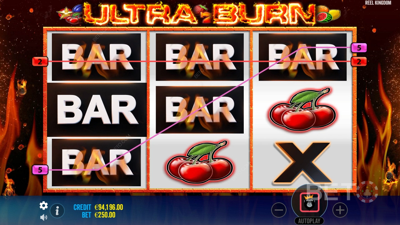 Ultra Burn Graj Za Darmo