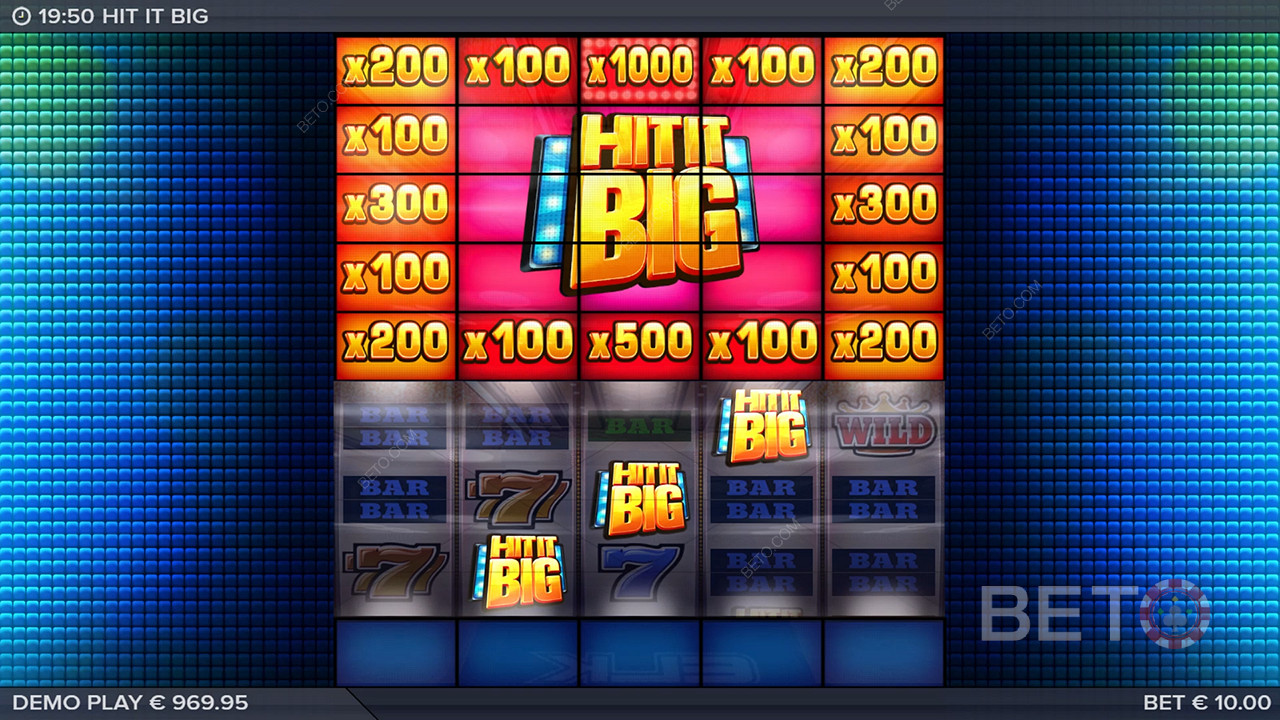 Hit It Big  Graj Za Darmo