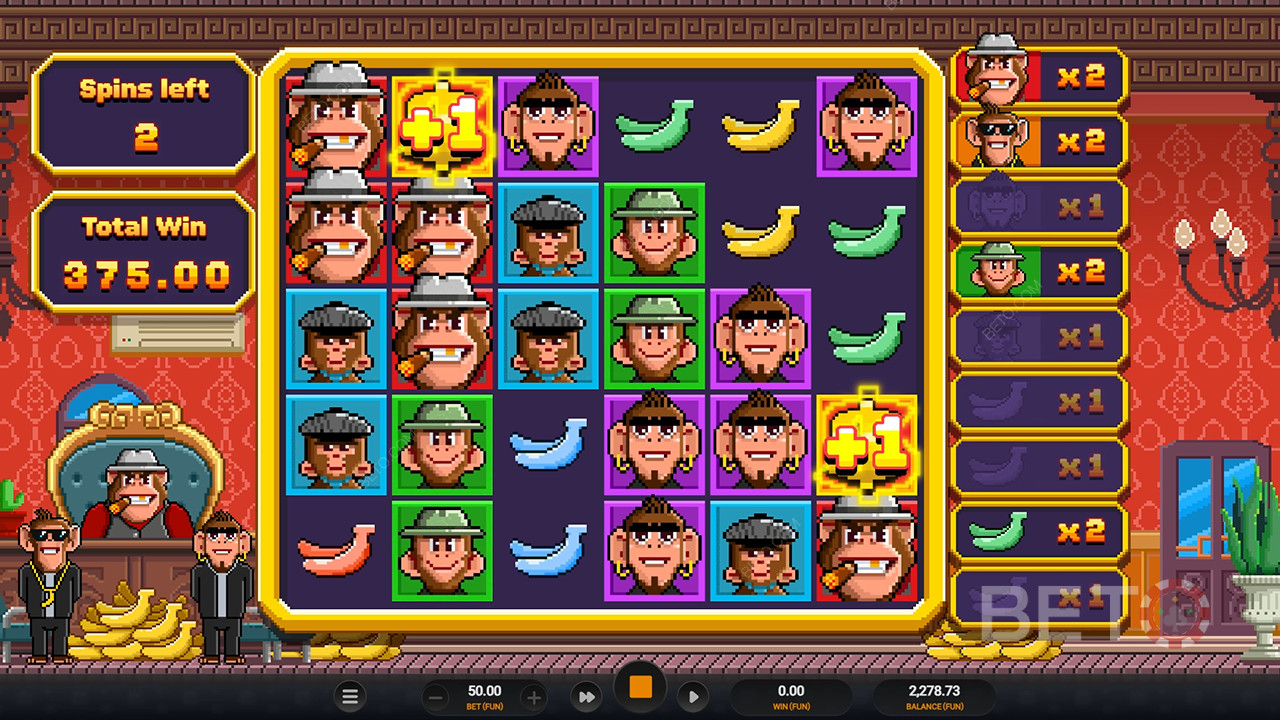 Recenzja Banana Town Dream Drop od BETO Slots