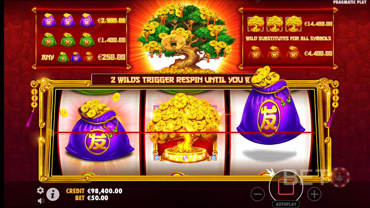 Tree of Riches Graj Za Darmo