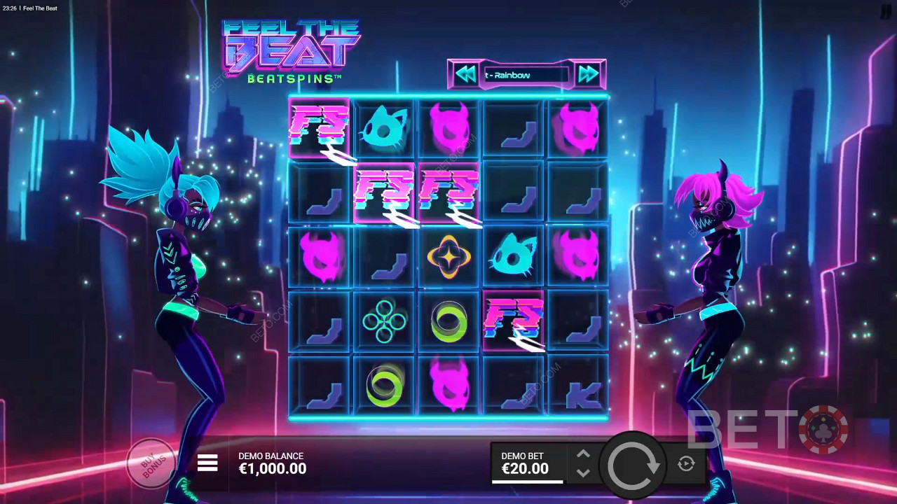 Feel the Beat Graj Za Darmo