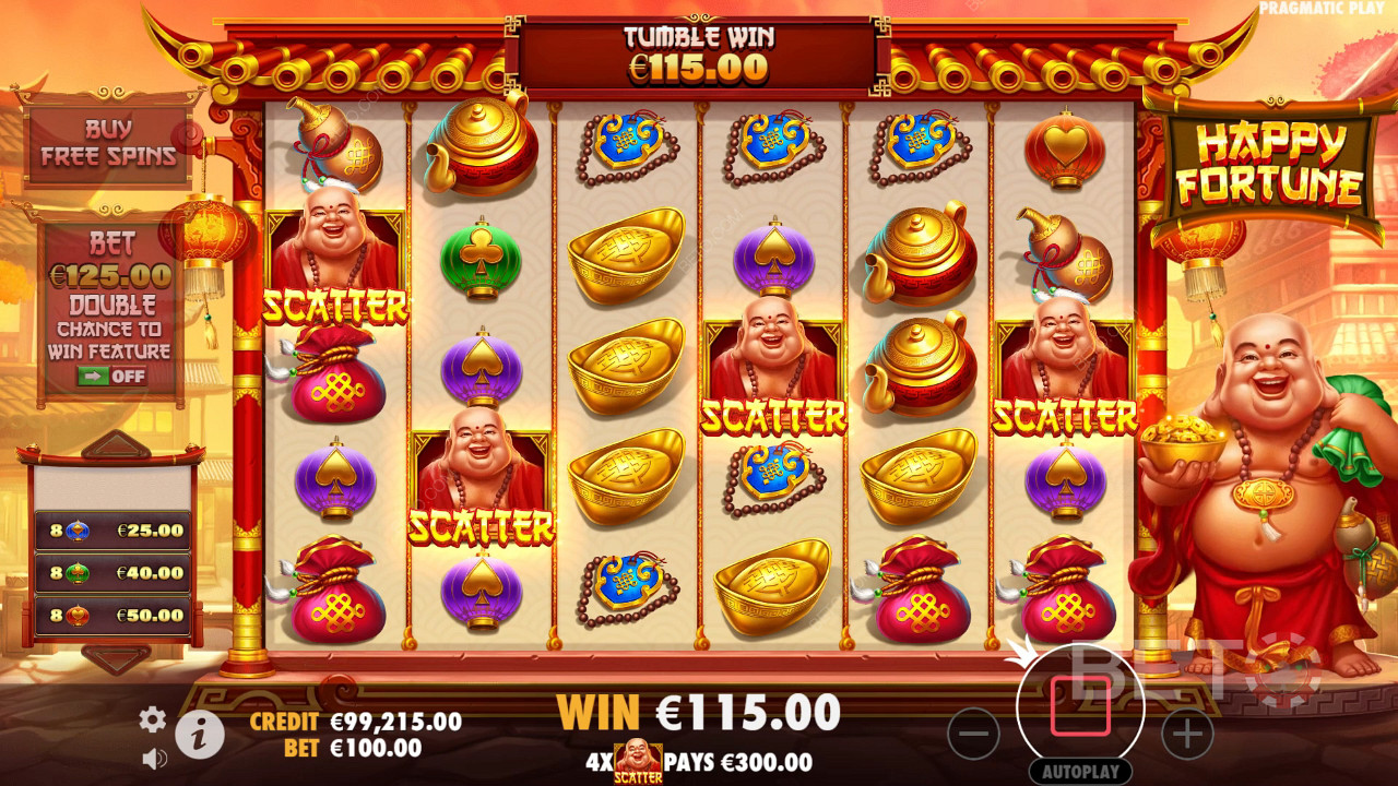 Happy Fortune Graj Za Darmo