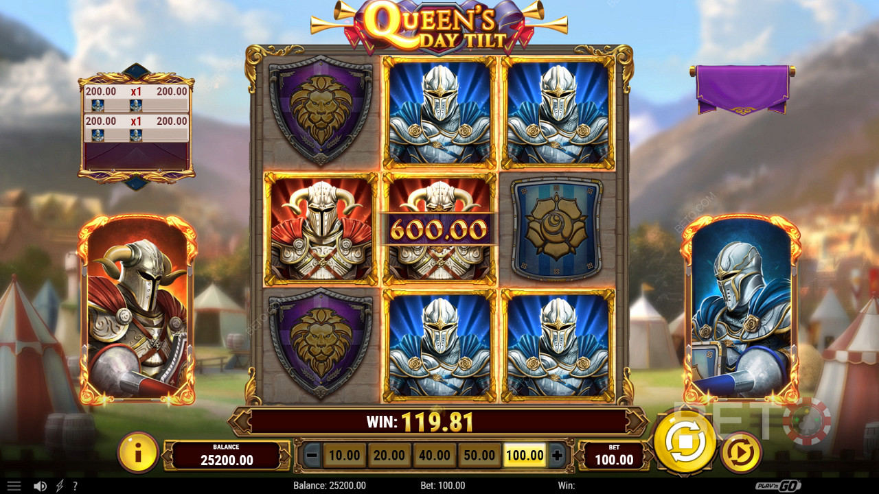 Queen's Day Tilt Graj Za Darmo