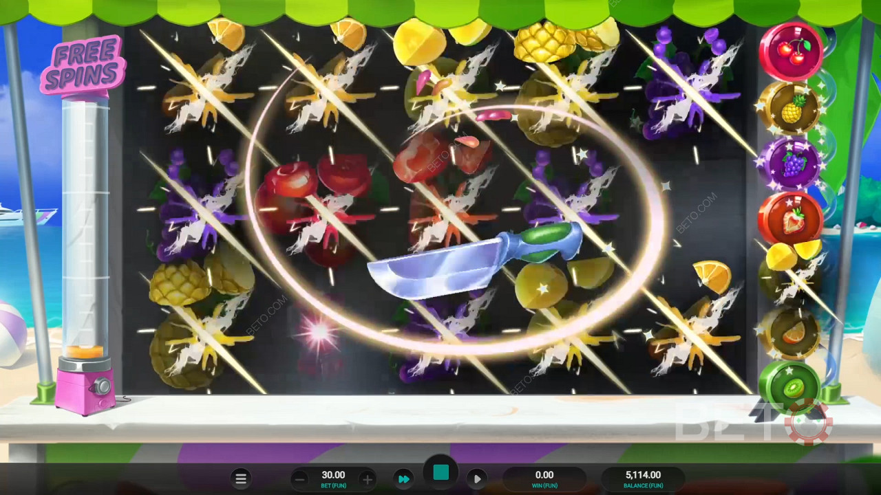 Blender Blitz  Graj Za Darmo