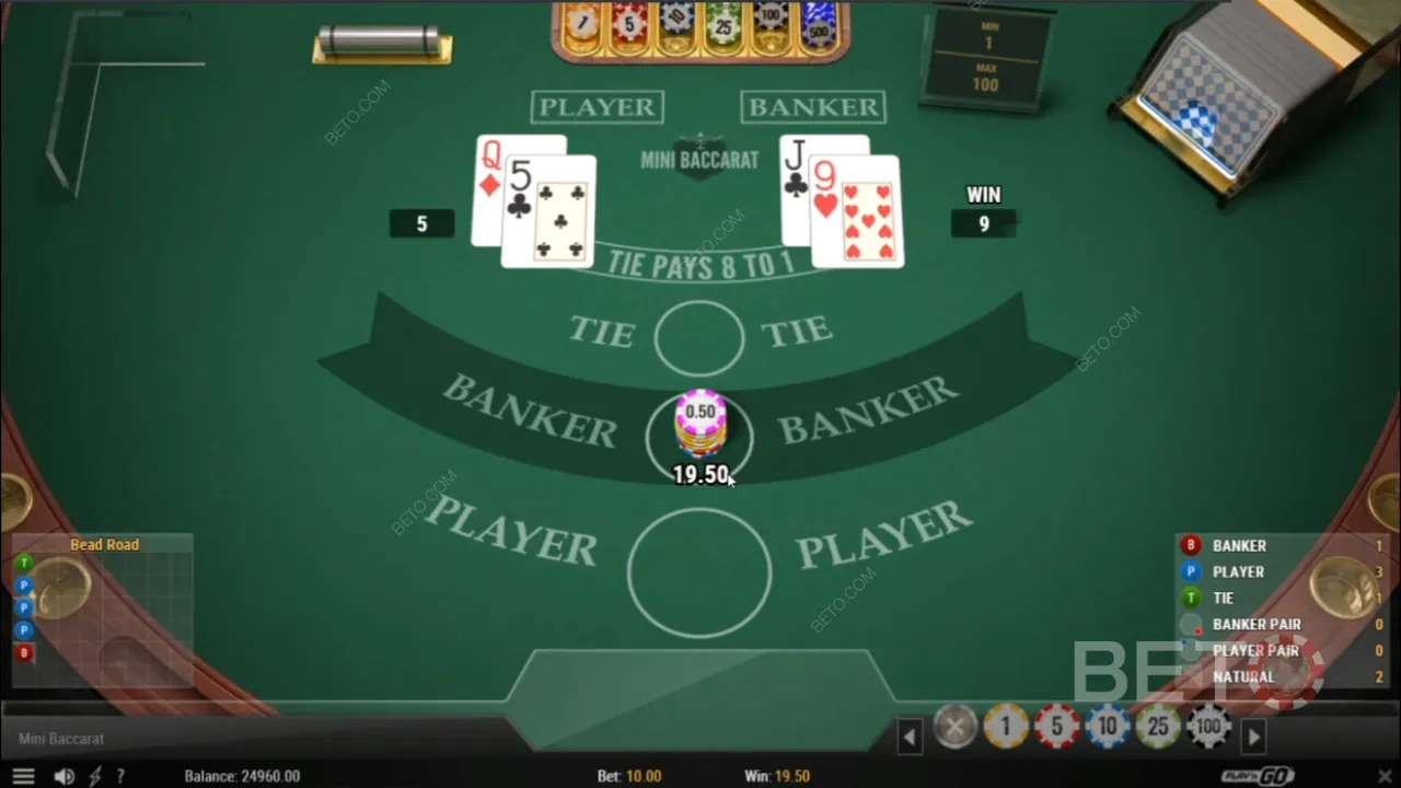 Baccarat gry kasynowe - Dowiedz się, jak opanować strategie Baccarat
