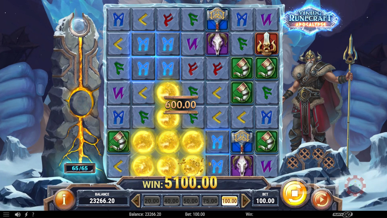 Viking Runecraft Apocalypse Graj Za Darmo