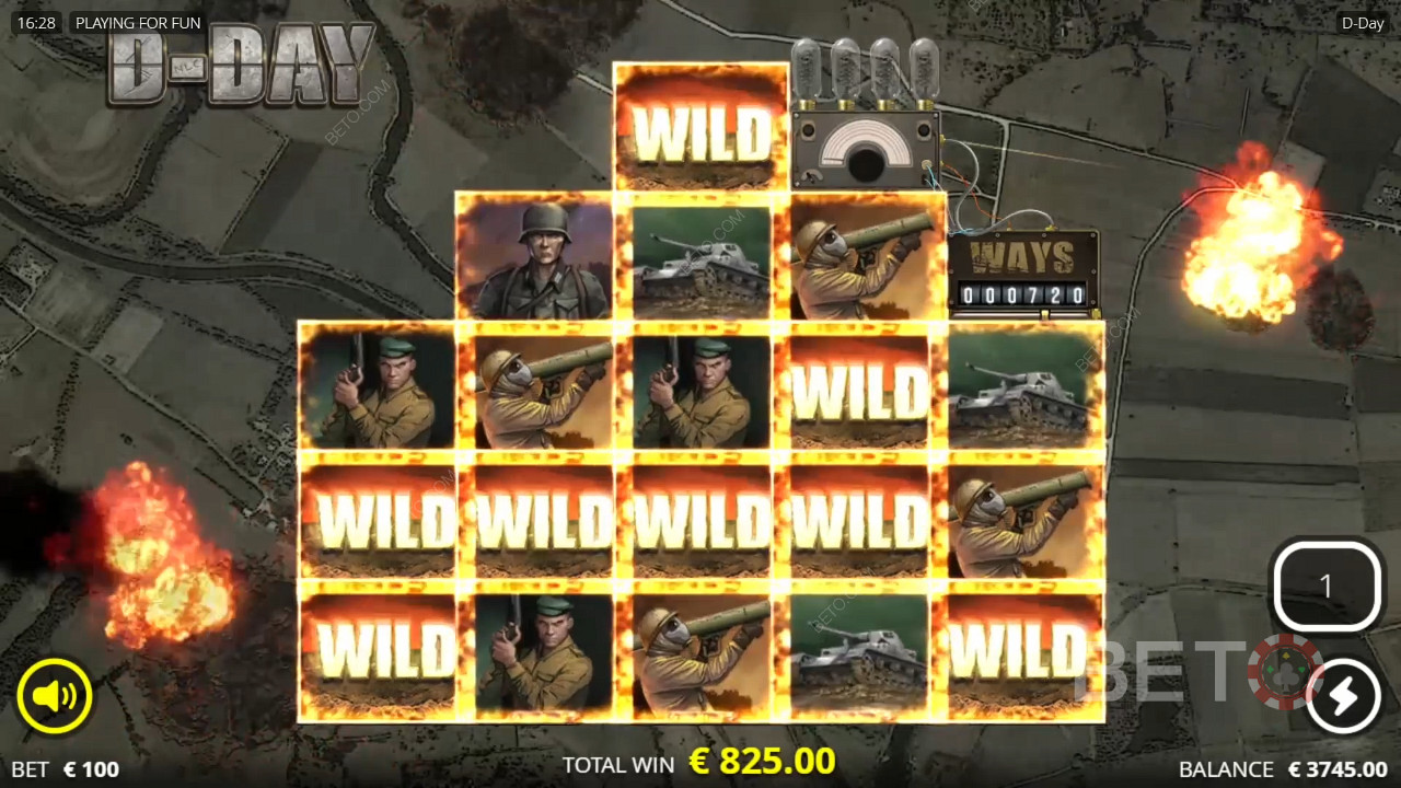 D Day Graj Za Darmo