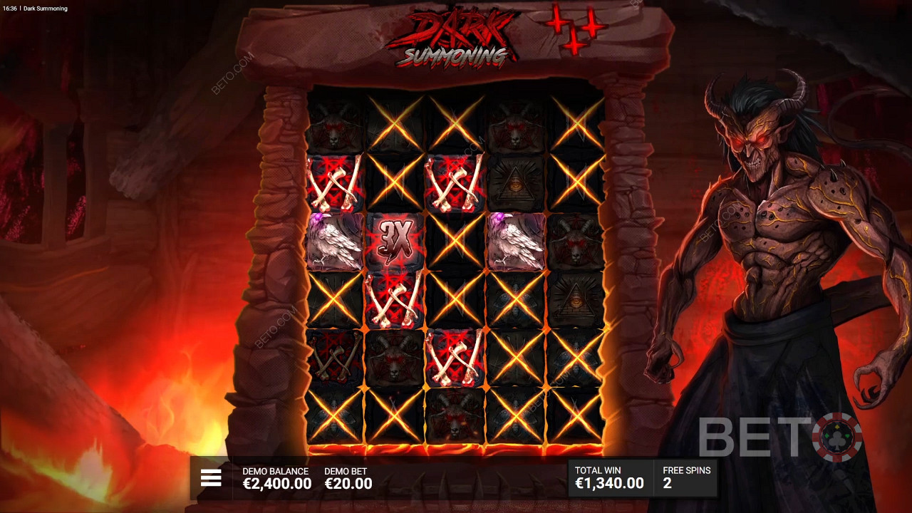 Dark Summoning Graj Za Darmo
