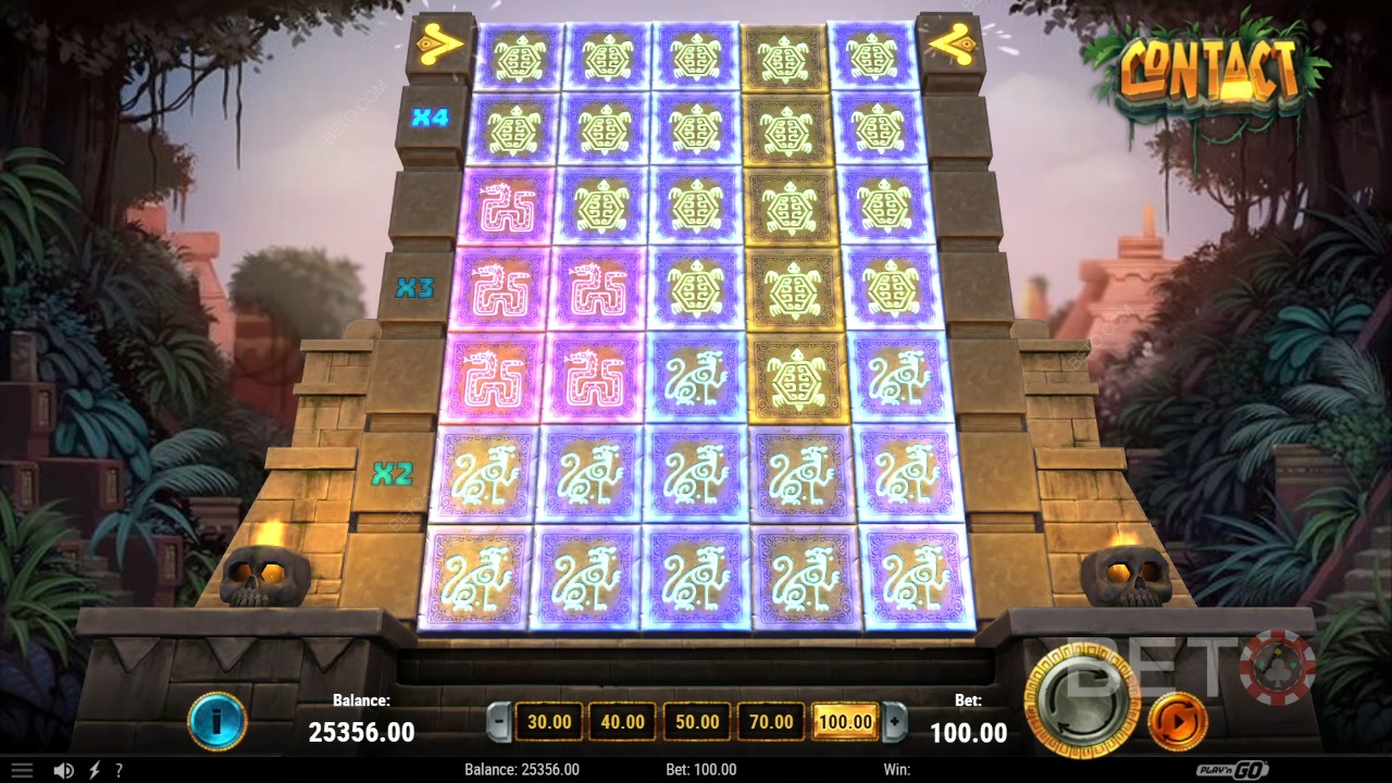 Kontakt Recenzja BETO Slots