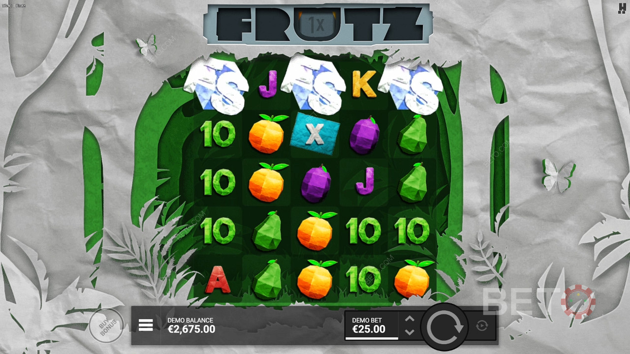 FRUTZ Graj Za Darmo