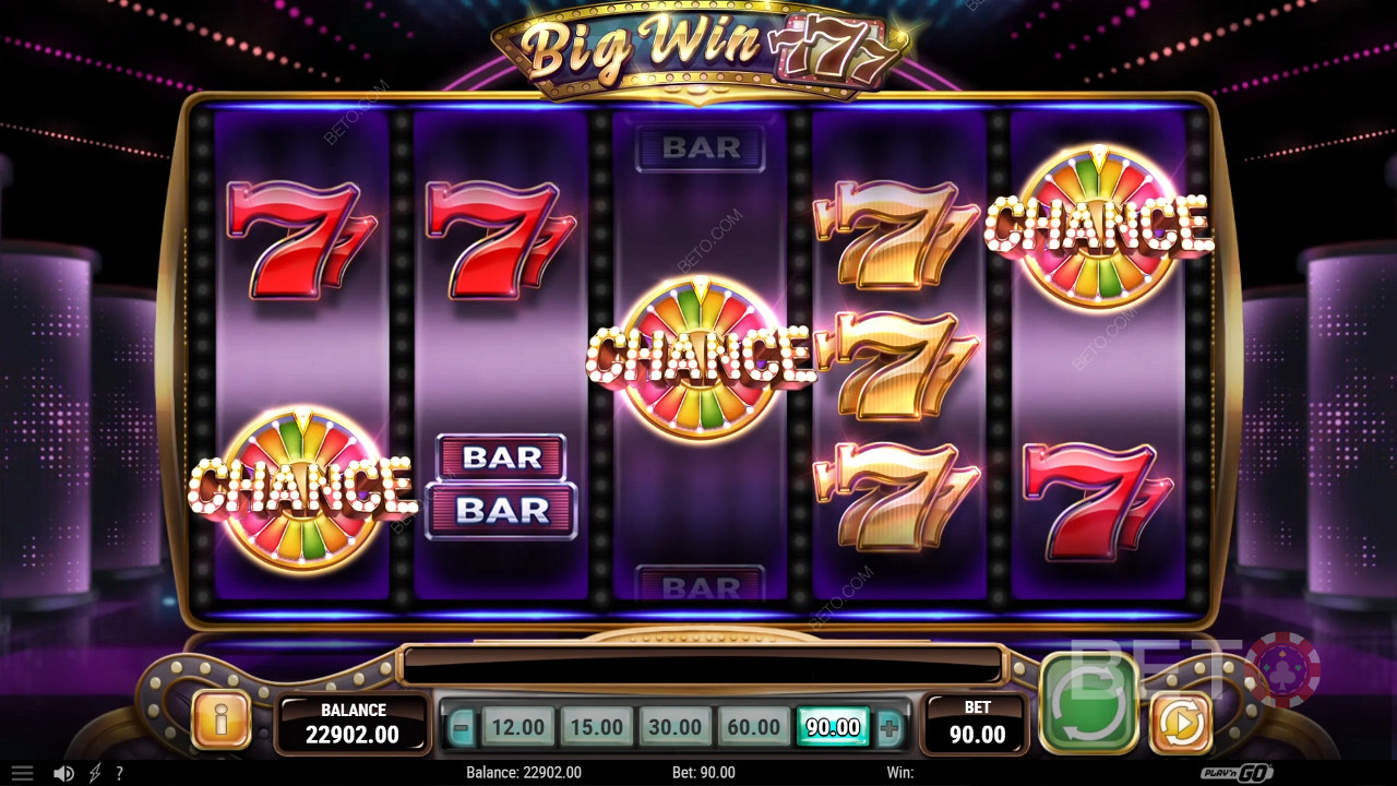 Big Win 777 Graj Za Darmo