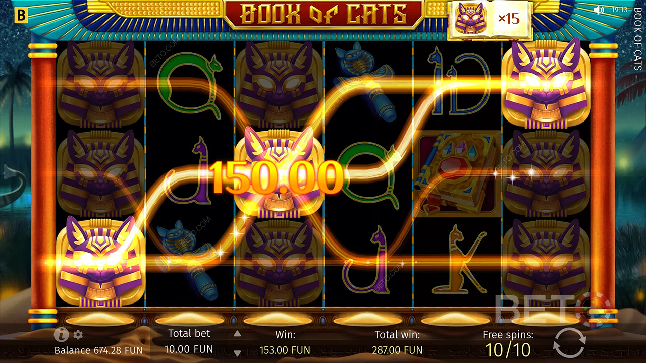 Book Of Cats Graj Za Darmo